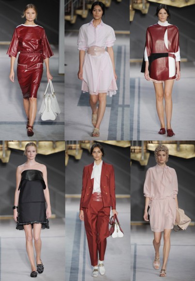 Alessandra Facchinetti: A Perfect Marriage of Fashion & Design - i spy ...